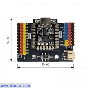 Arduino mini控制板